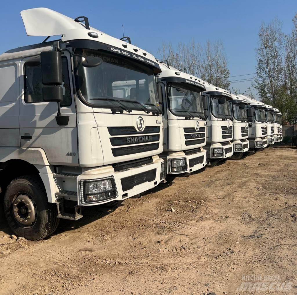 Shacman F 3000 Sattelzugmaschinen