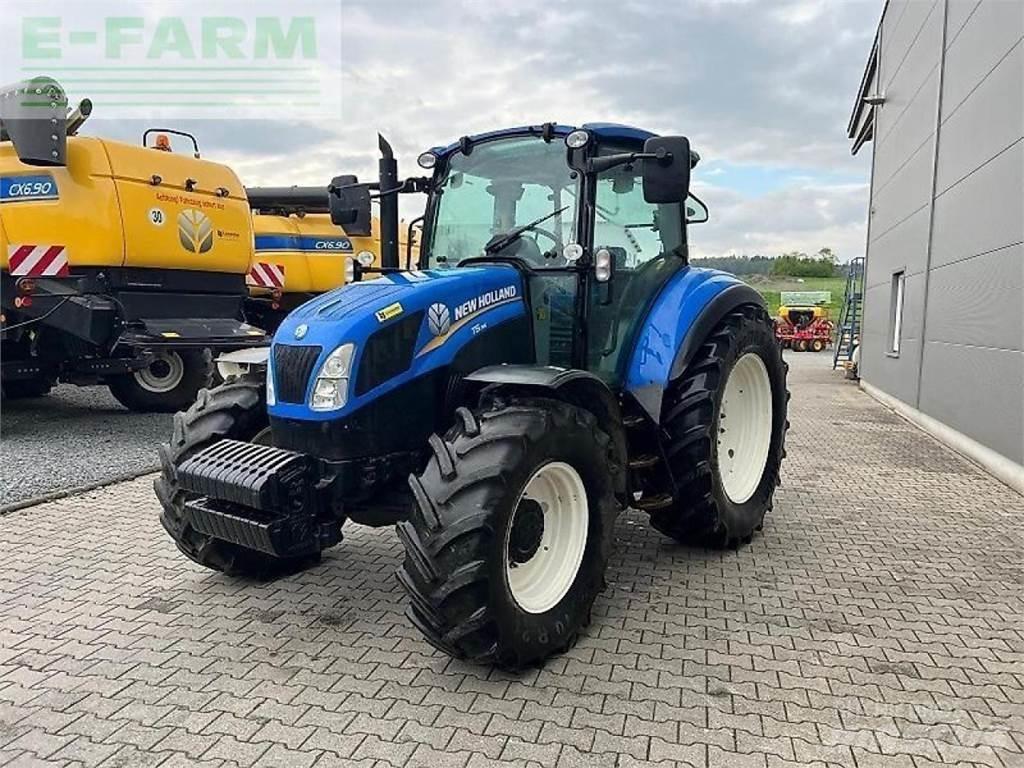New Holland t 5.95 Traktoren