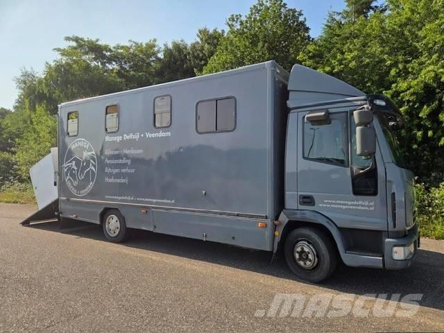 Iveco E 75 Tiertransporter