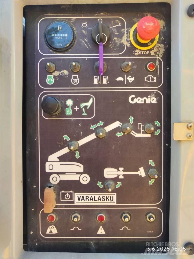 Genie S 65 Gelenkteleskoparbeitsbühnen