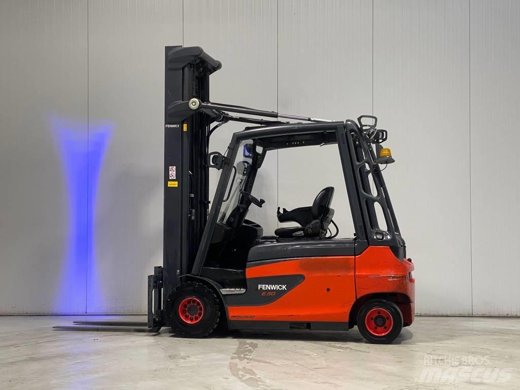 Linde E30L-01 Elektrische heftrucks