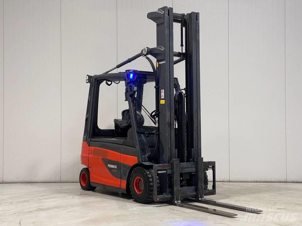 Linde E30L-01 Elektrische heftrucks
