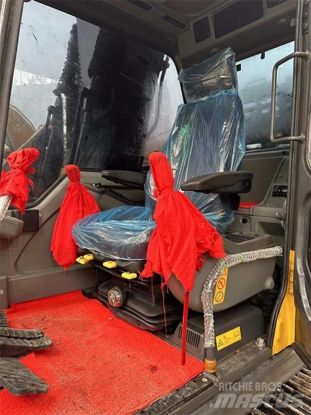 Volvo EC140D Raupenbagger