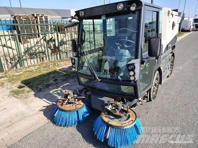 Schmidt Swingo 200 Kehrmaschine