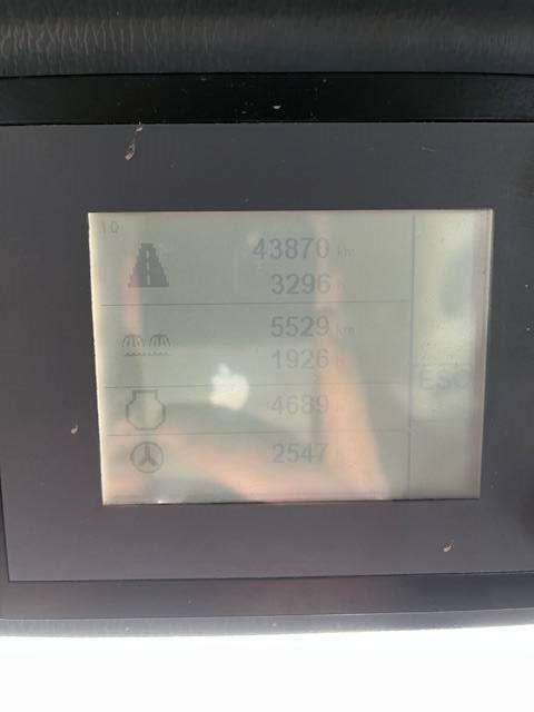 Schmidt Swingo 200 Kehrmaschine