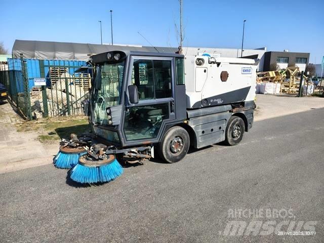 Schmidt Swingo 200 Kehrmaschine