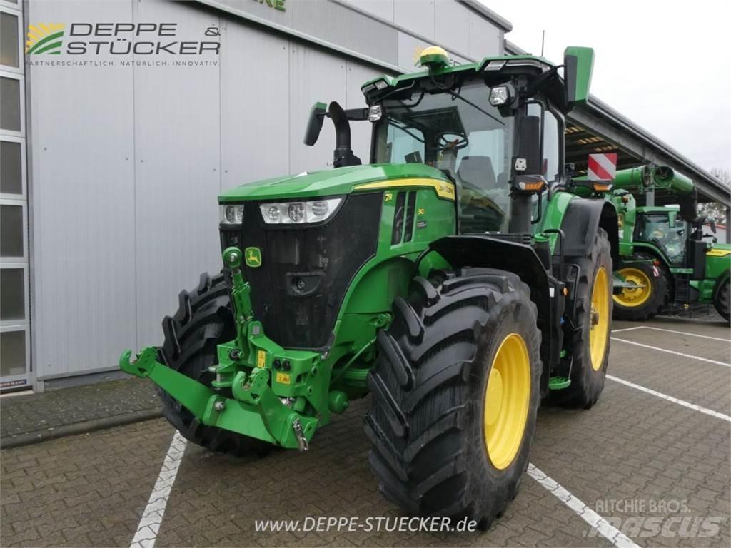 John Deere 7R 310 Traktoren