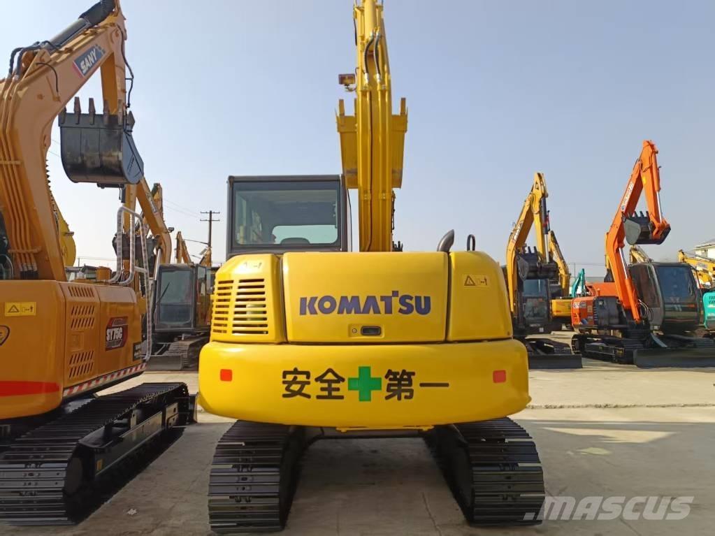 Komatsu PC 70 Raupenbagger