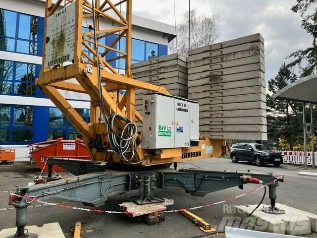 Liebherr 120K.1 Turmdrehkrane