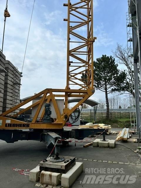 Liebherr 120K.1 Turmdrehkrane