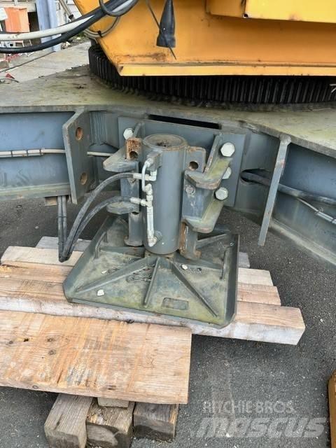 Liebherr 120K.1 Turmdrehkrane