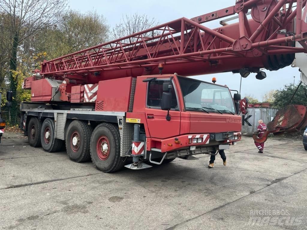 Faun ATF 90 G-4 Kranen voor alle terreinen