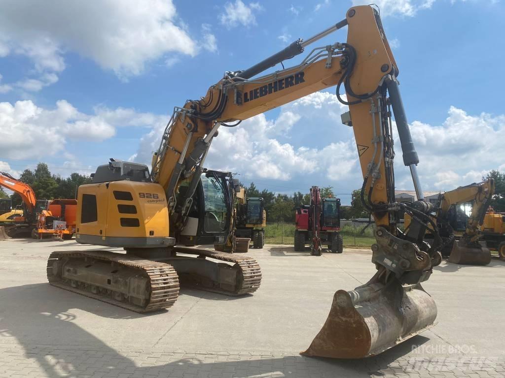 Liebherr R 926 K LC Raupenbagger