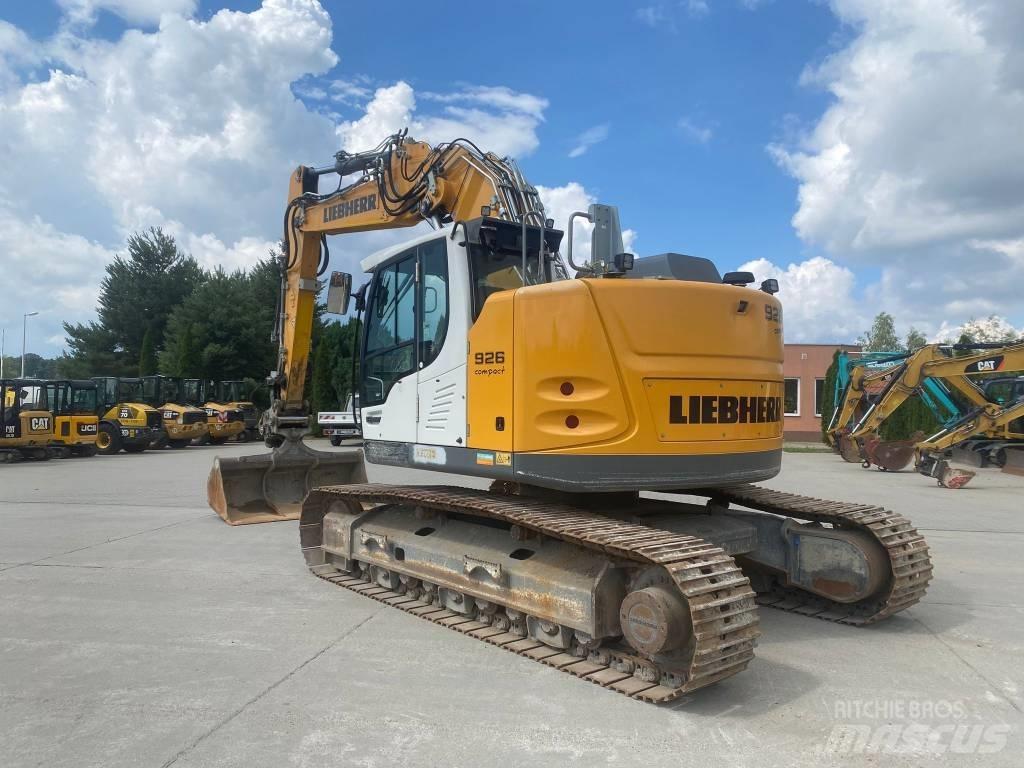 Liebherr R 926 K LC Raupenbagger