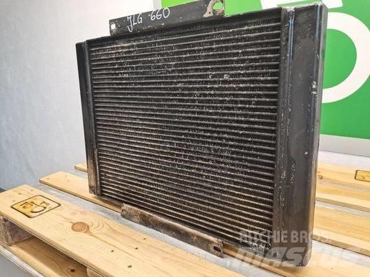 JLG 660 cooler Radiatoren
