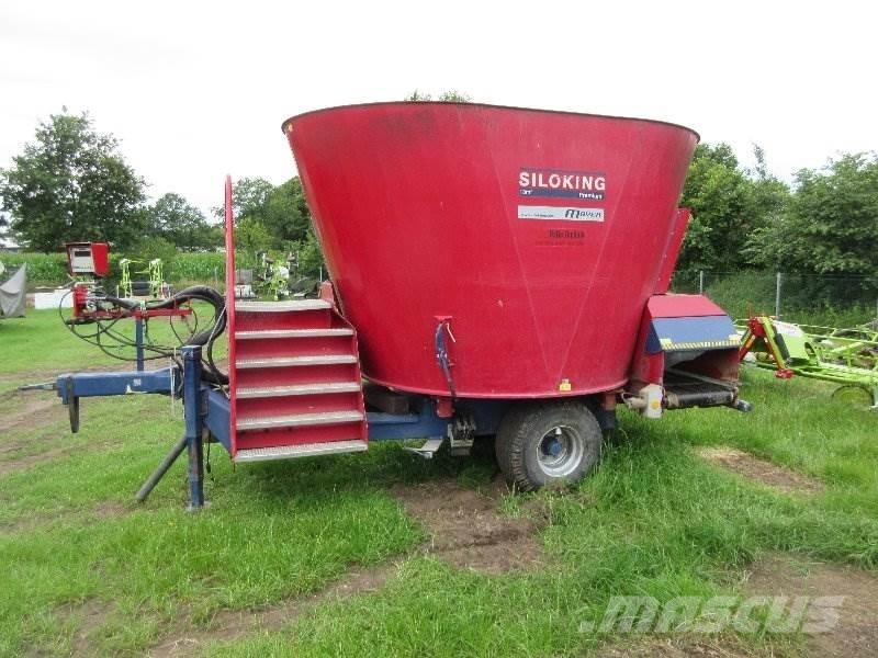 Siloking MP13 Futtermischwagen