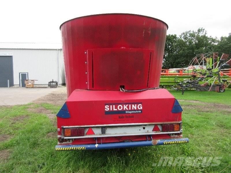 Siloking MP13 Futtermischwagen