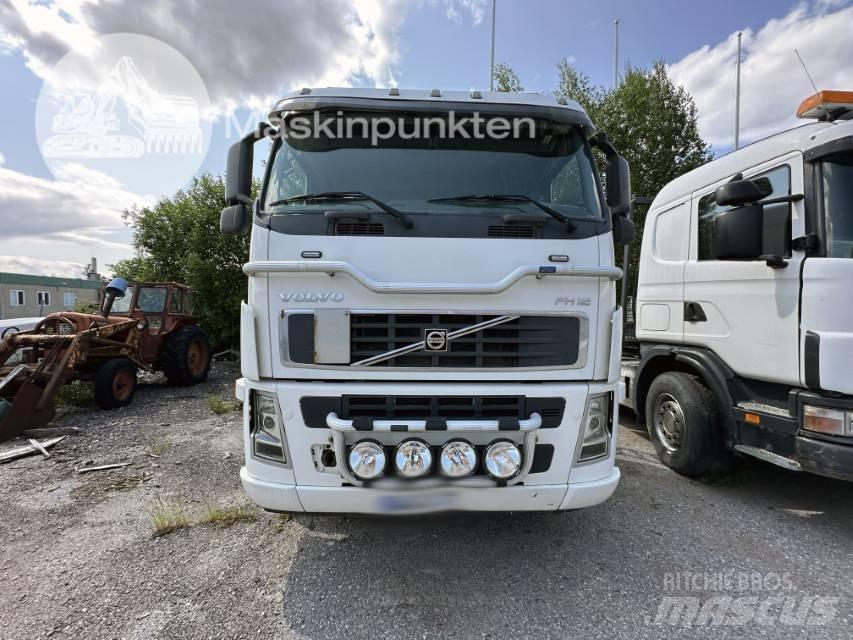 Volvo FH 12 460 LAXO Containerwagen