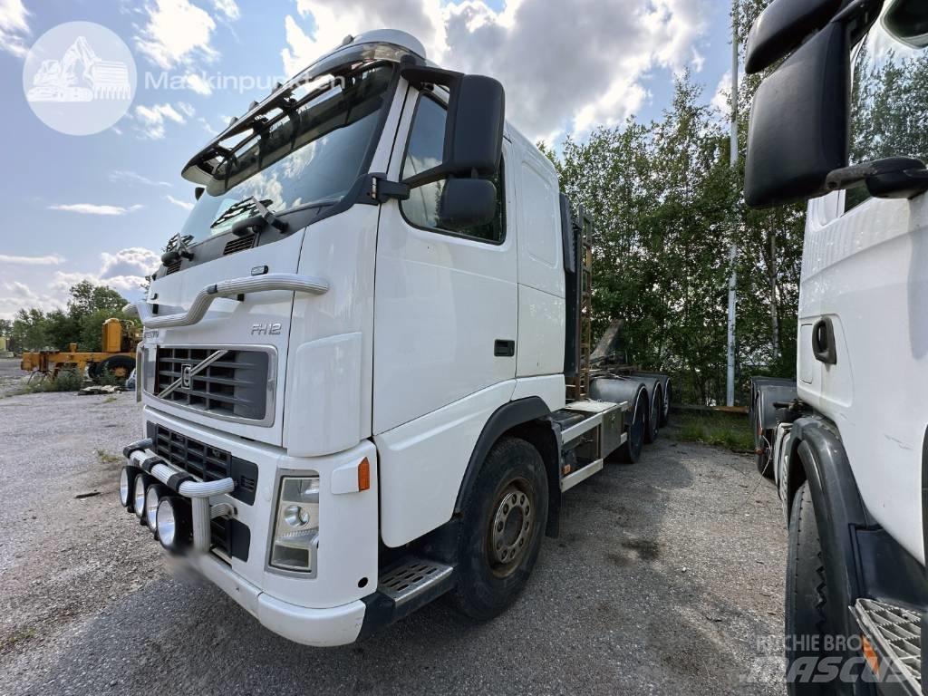 Volvo FH 12 460 LAXO Containerwagen