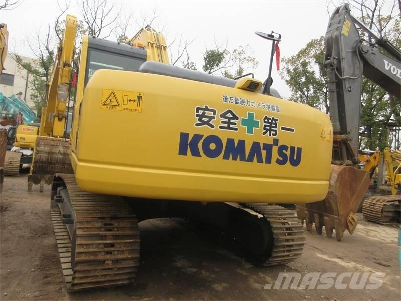 Komatsu PC 210 LC Raupenbagger