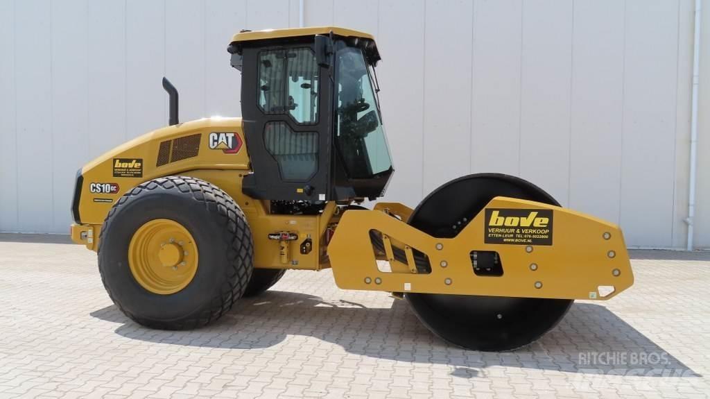 CAT CS10GC Walzenzüge