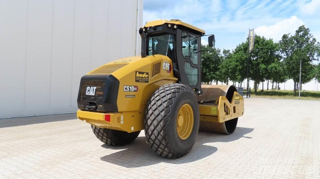CAT CS10GC Walzenzüge