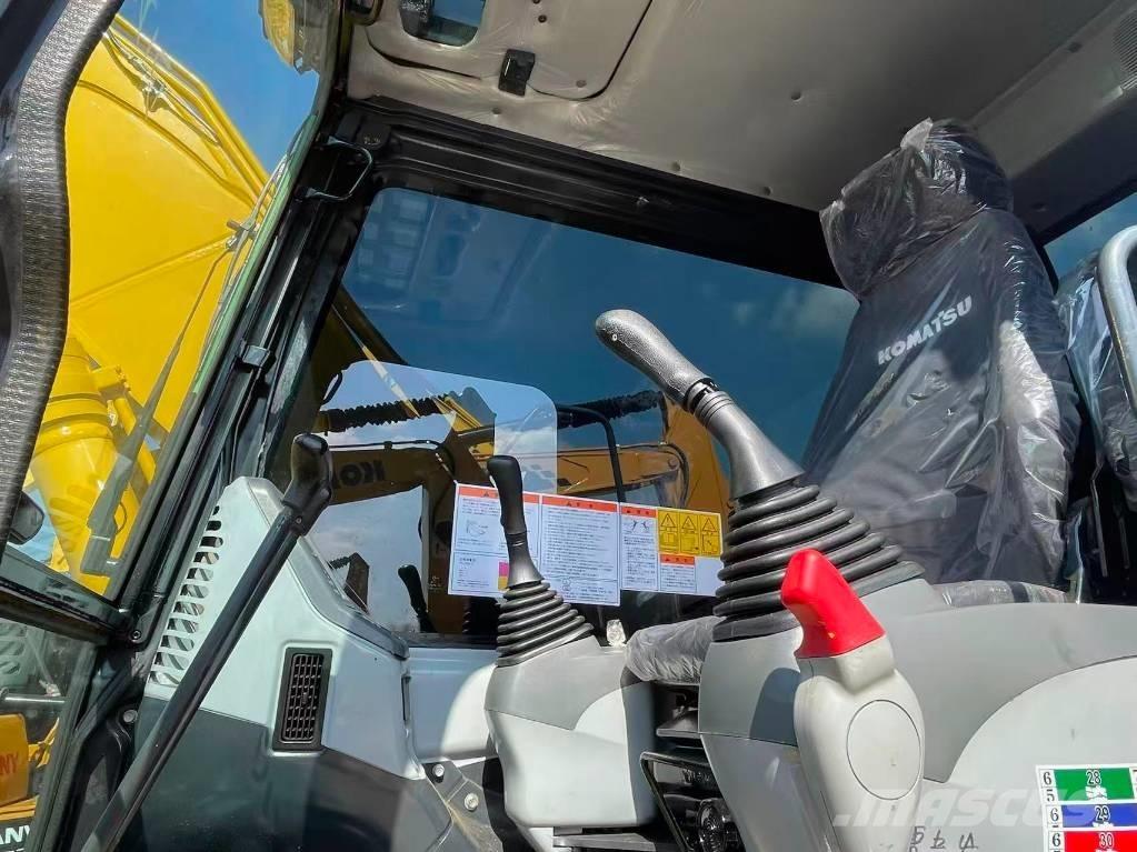 Komatsu PC 130 Raupenbagger