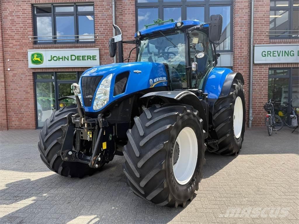 New Holland T7.220 Traktoren