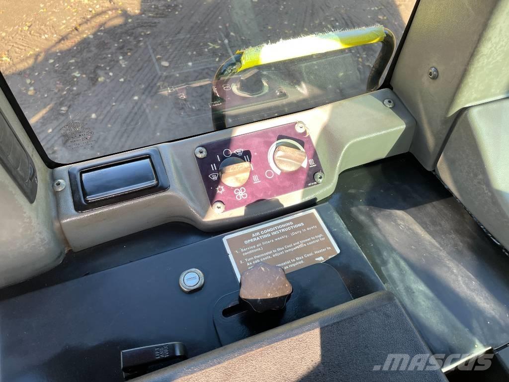 CAT 953 C Laderaupen