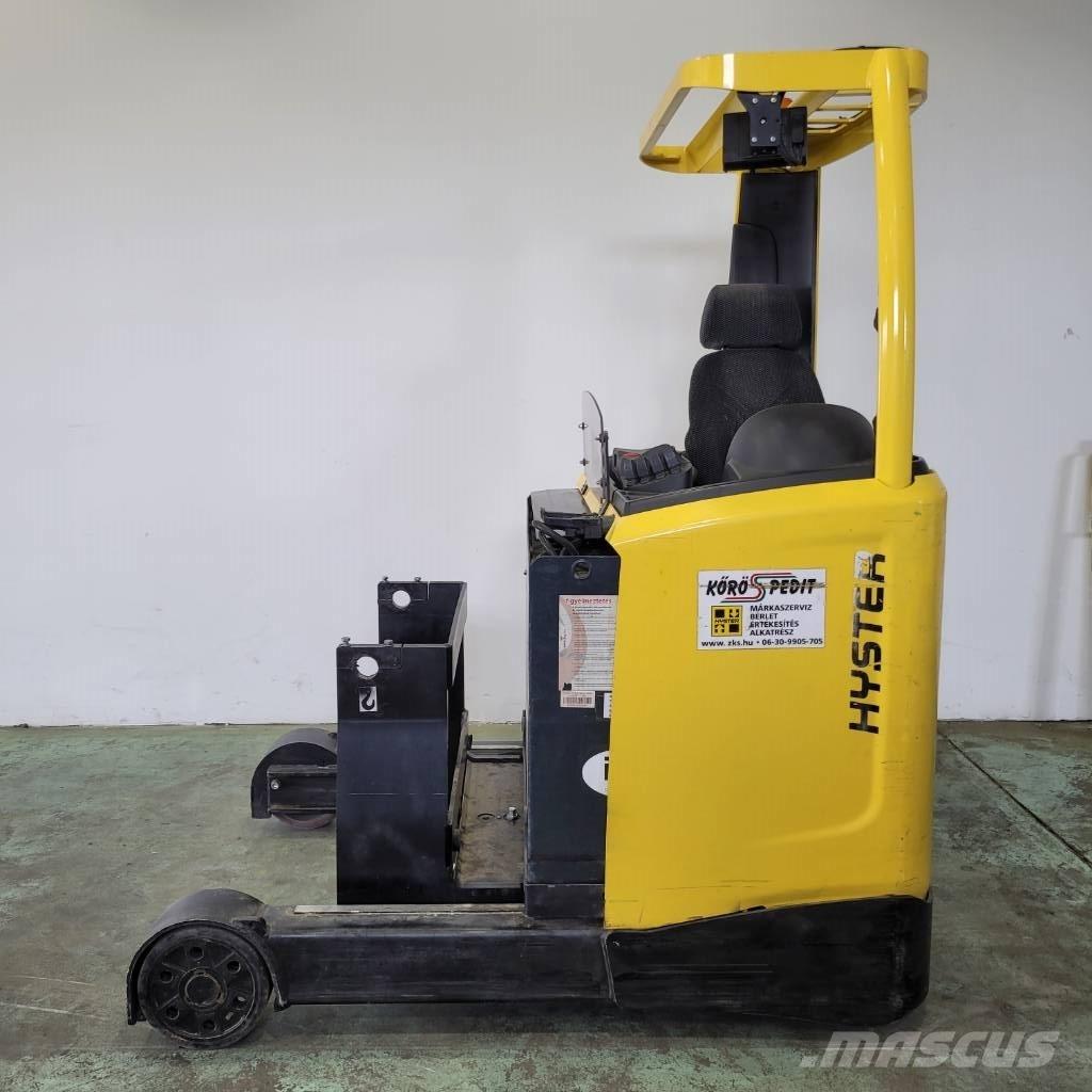 Hyster R 1.6 Schubmaststapler