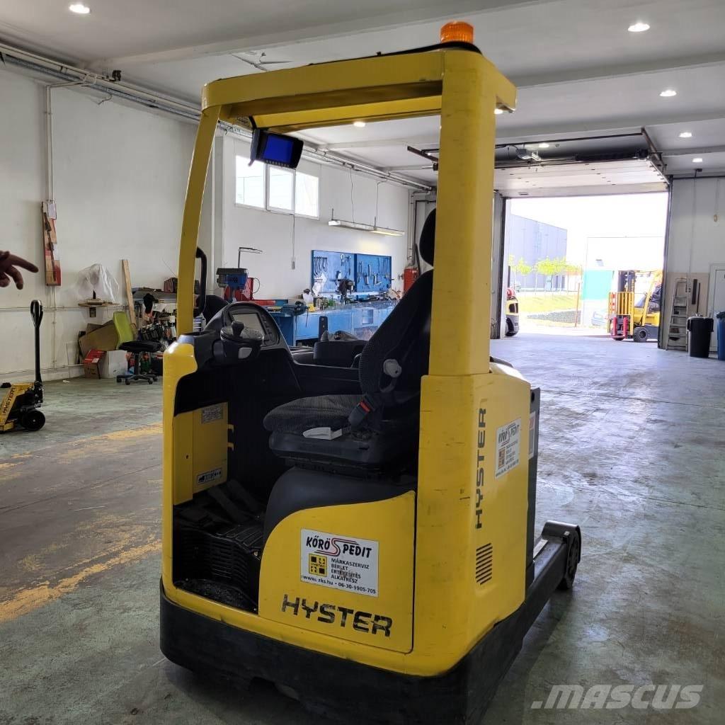 Hyster R 1.6 Schubmaststapler