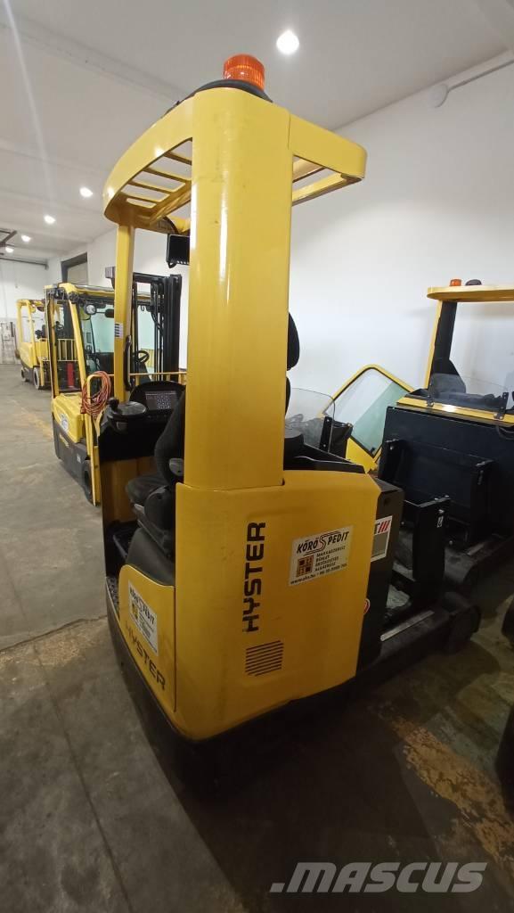 Hyster R 1.6 Schubmaststapler
