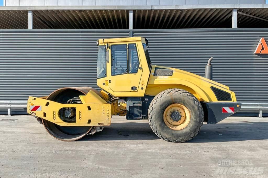 Bomag BW 213 DH-4 Walzenzüge