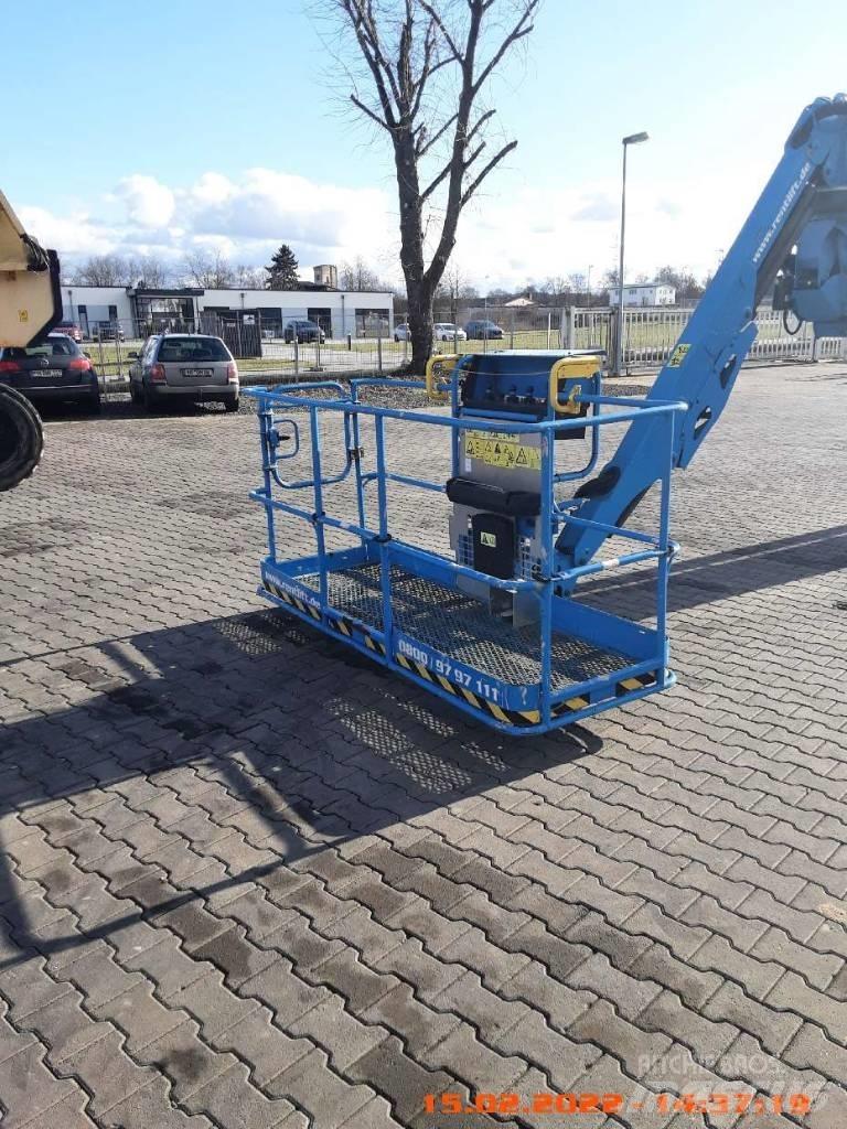 Genie SX 180 Teleskopbühnen