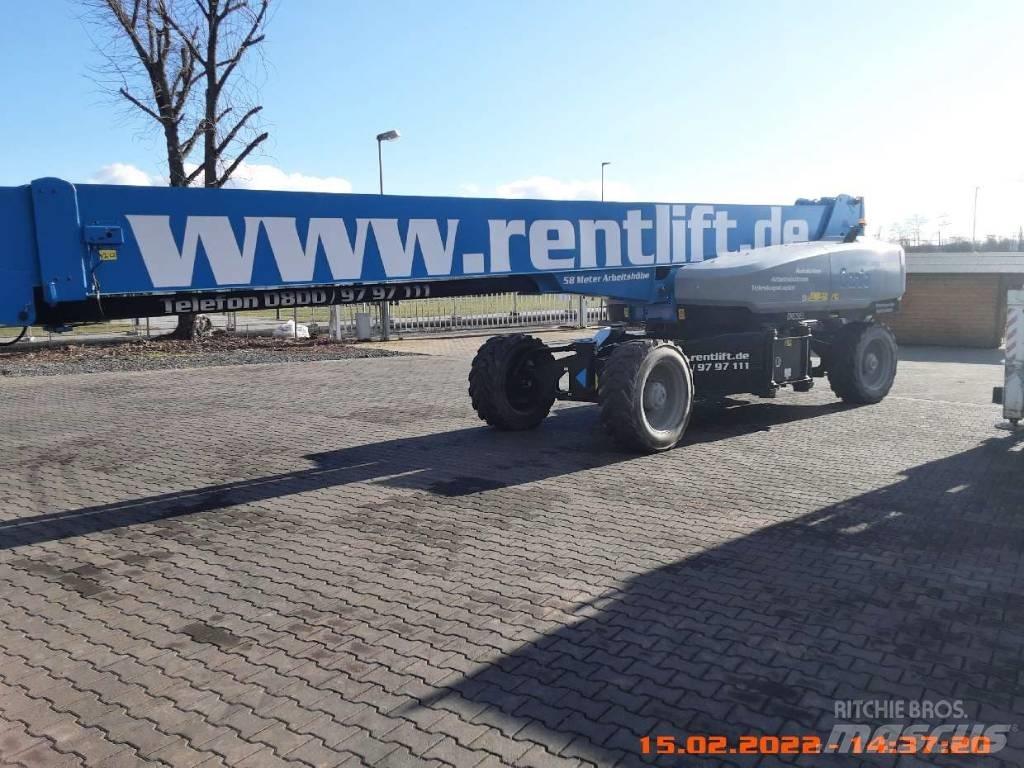 Genie SX 180 Teleskopbühnen