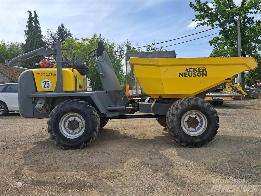 Wacker Neuson 3001 Sonstige Baumaschinen