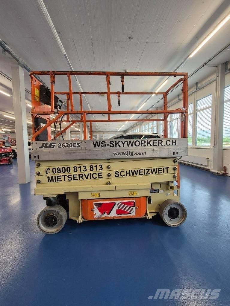 JLG 2630 ES Scheren-Arbeitsbühnen