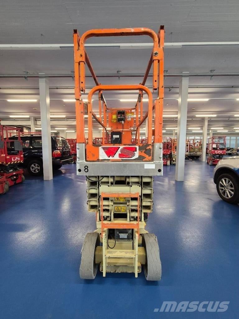 JLG 2630 ES Scheren-Arbeitsbühnen