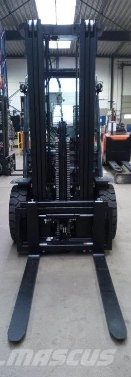 Toyota 52-8FDJF35 Diesel heftrucks