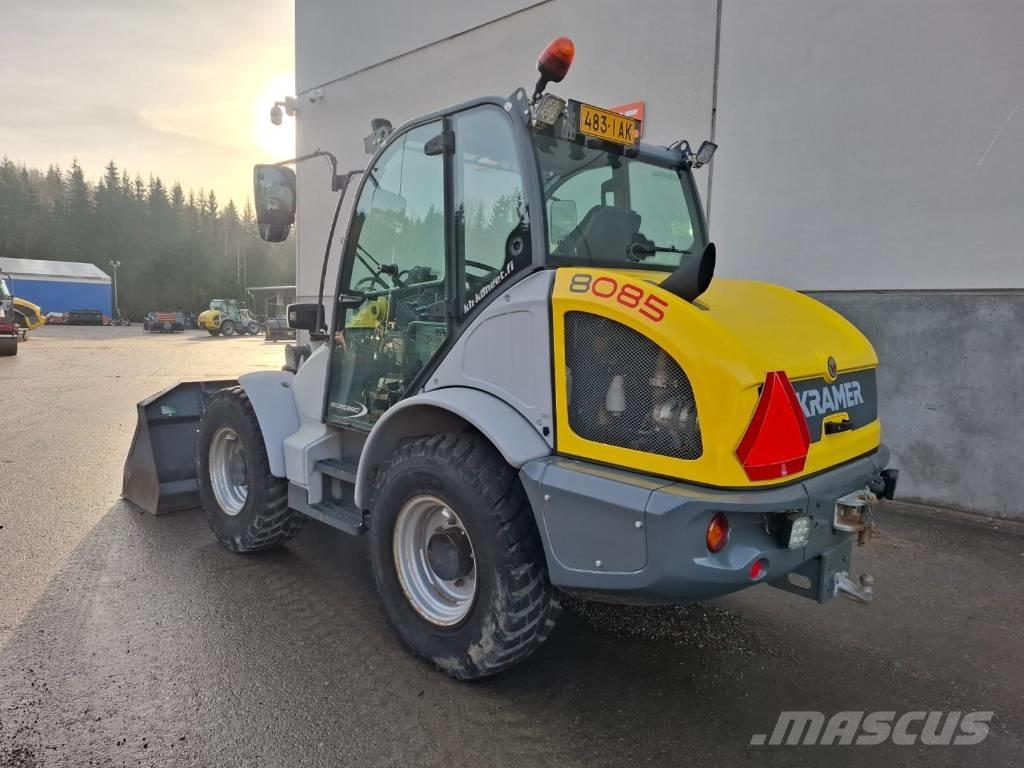Kramer 8085 Radlader