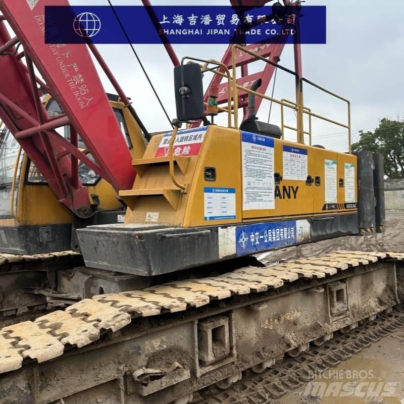 Sany SCC500C Raupenkrane