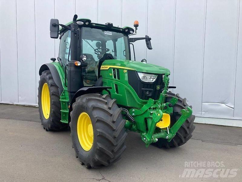 John Deere 6R 120 Traktoren