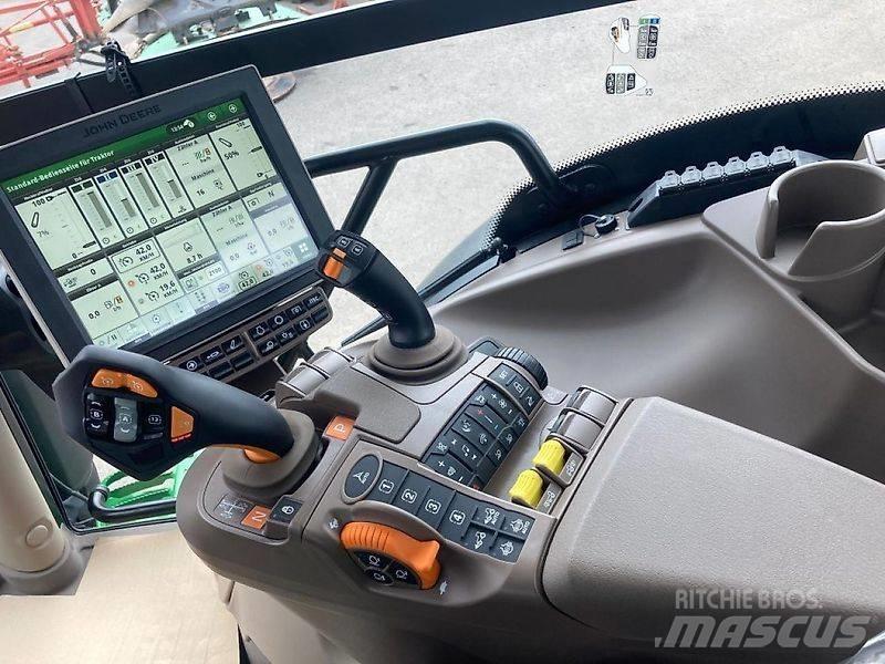 John Deere 6R 120 Traktoren