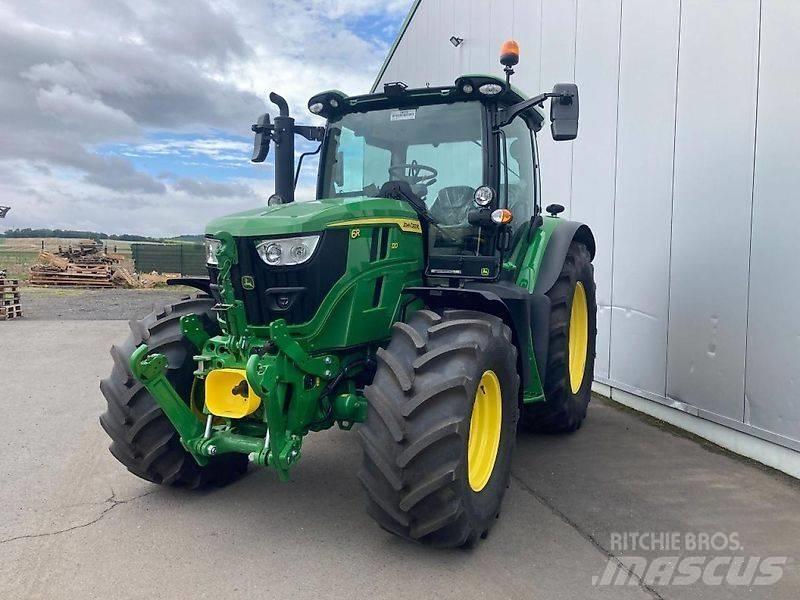 John Deere 6R 120 Traktoren