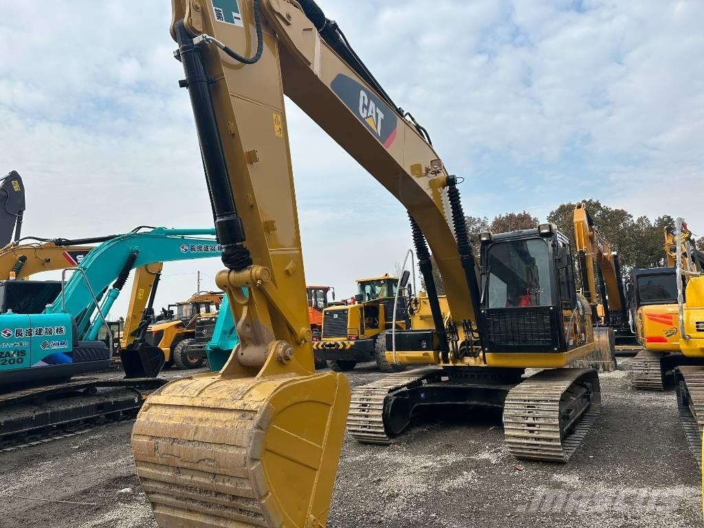 CAT 320 D2 Raupenbagger