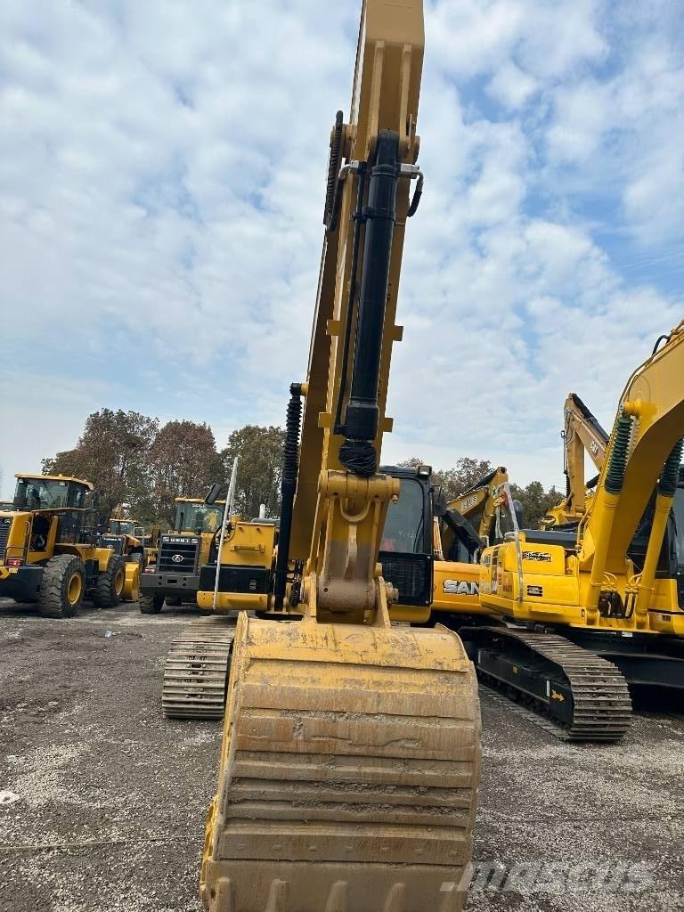 CAT 320 D2 Raupenbagger