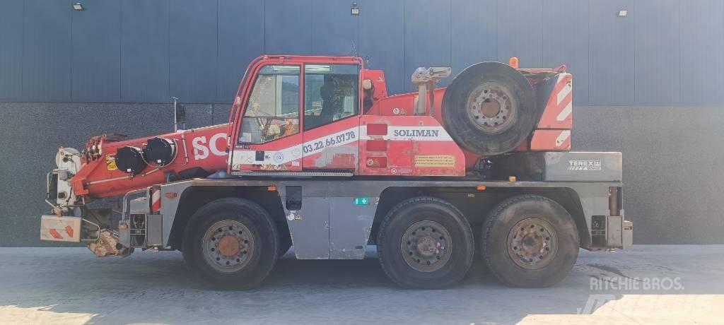 Terex Demag AC 40-1 Sonstige Flurförderzeuge