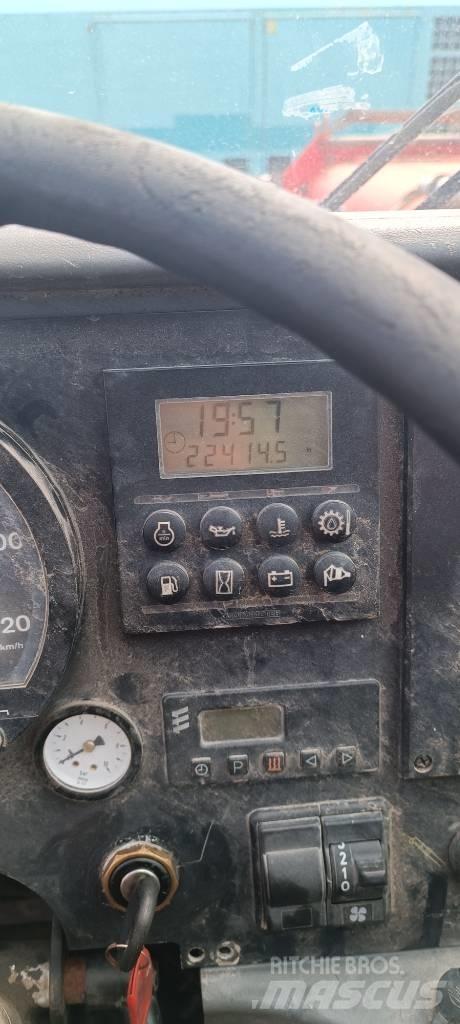Terex Demag AC 40-1 Sonstige Flurförderzeuge