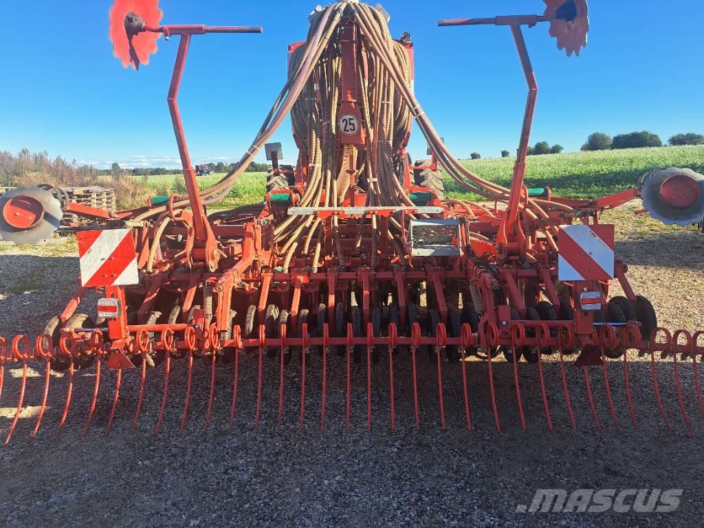  Såmaskine Kverneland Drillmaschinenkombination