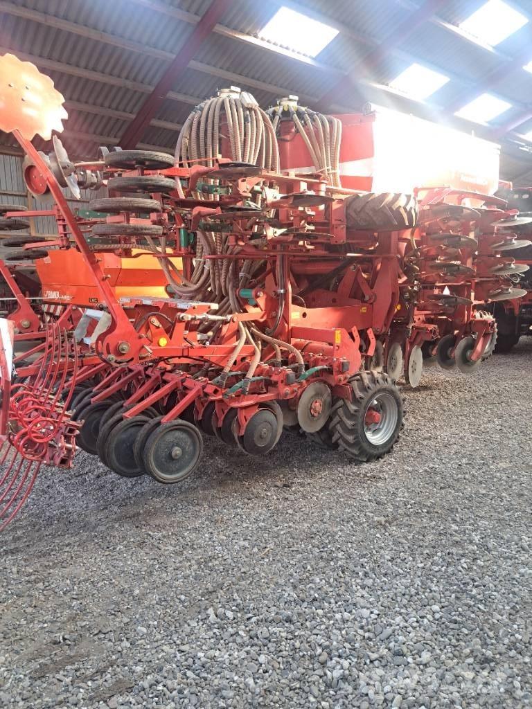  Såmaskine Kverneland Drillmaschinenkombination